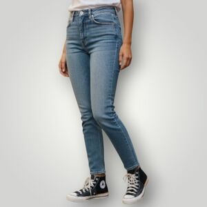 Converse Chuck Taylor‎ Shoes Womens 8 Black Sneakers Canvas Lace All Star